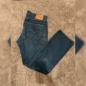 Men’s Levi’s Jeans